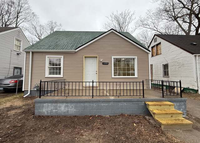 Property at 15853 Beaverland St, Detroit, MI 48223, 3 beds, 1 bath