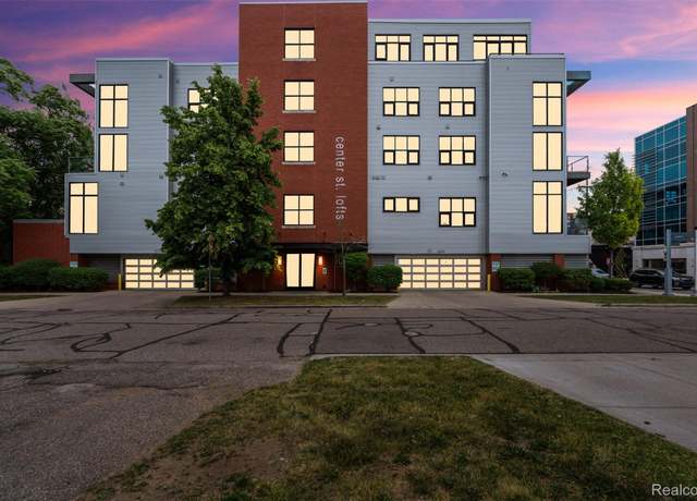 Property at 100 N Center St #404, Royal Oak, MI 48067, 2 beds, 2 baths