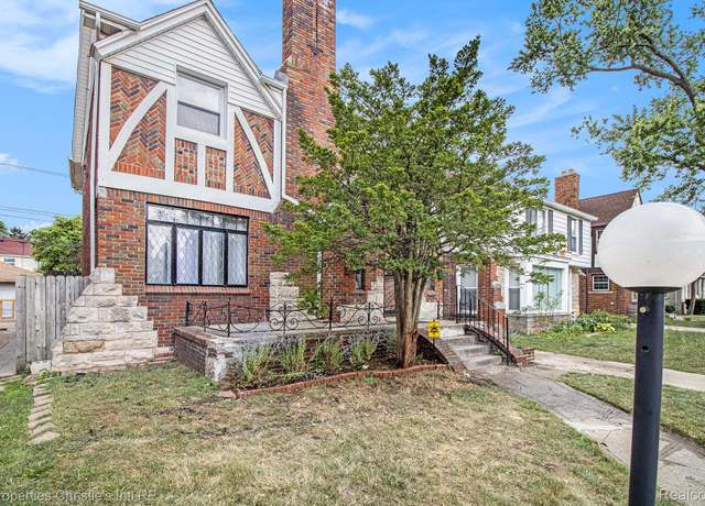 Property at 17585 Wisconsin St, Detroit, MI 48221, 4 beds, 2 baths
