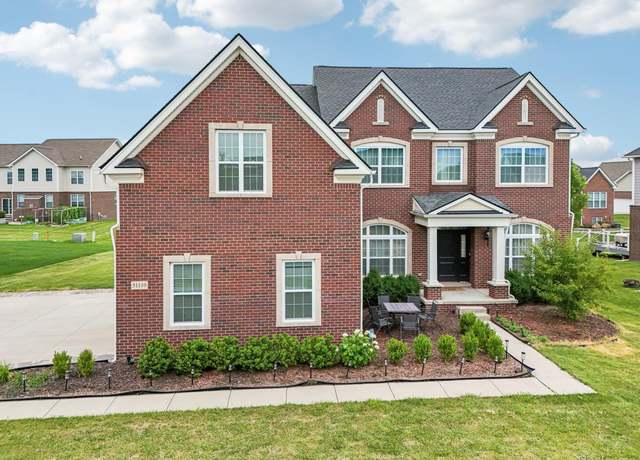 Property at 51110 Gulfstream Park Dr, Canton, MI 48188, 5 beds, 3.5 baths