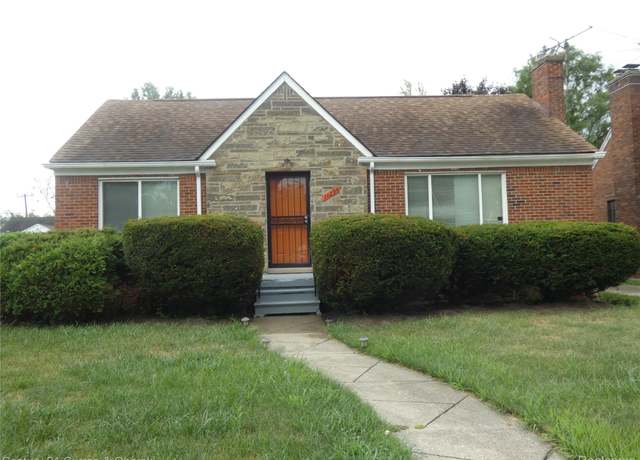 Property at 11294 Engleside St, Detroit, MI 48205, 2 beds, 1 bath