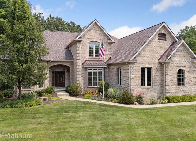 Property at 9071 Thornapple Dr, Pinckney, MI 48169, 4 beds, 4.5 baths