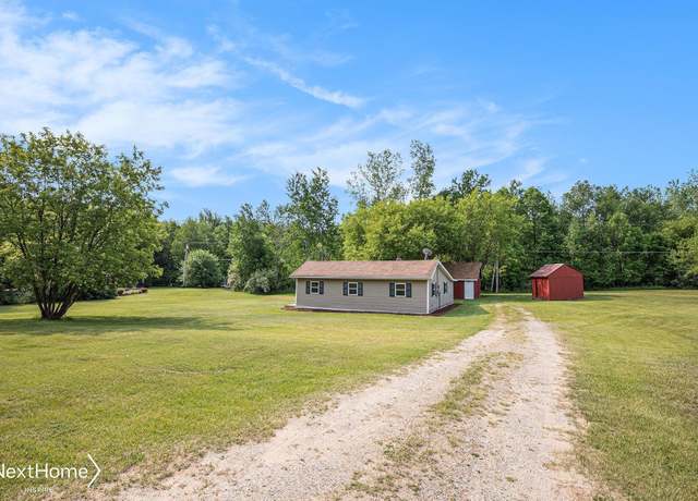 Property at 75 Carpenter Rd, Fostoria, MI 48435, 2 beds, 1 bath