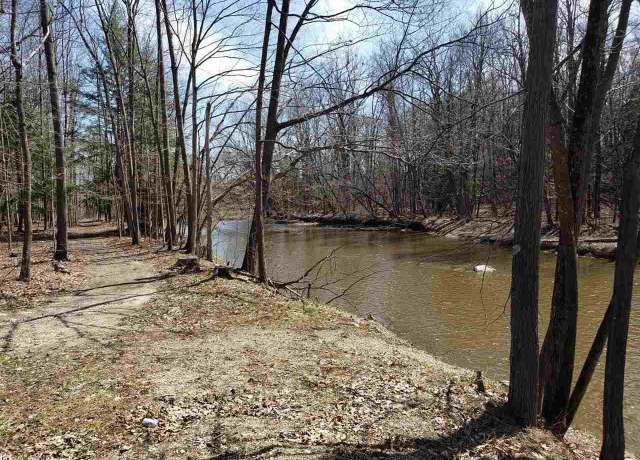 Property at VL Brown Rd on Mill Crk, Kenockee, MI 48006
