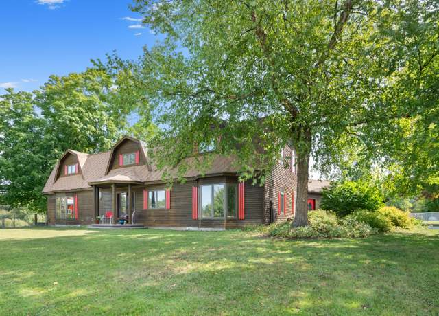 Property at 2412 155th Ave, Morley, MI 49336, 4 beds, 2 baths