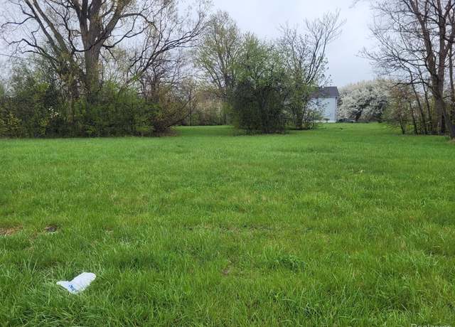 Property at 2433 Ash St, Detroit, MI 48208