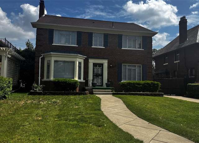 Property at 2287 Oakman Blvd, Detroit, MI 48238, 3 beds, 2.5 baths