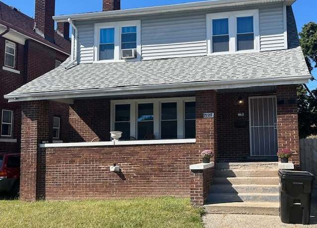 Property at 2220 Webb St, Detroit, MI 48206, 4 beds, 2.5 baths