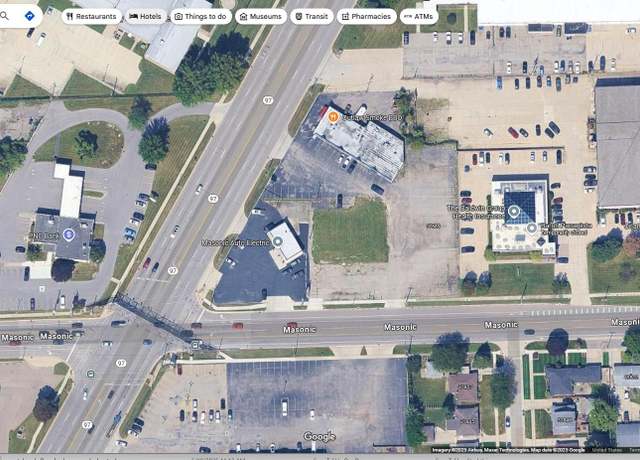 Property at 17689 Masonic, Fraser, MI 48026