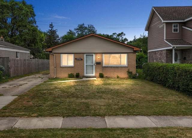 Property at 27043 Lorenz St, Madison Heights, MI 48071, 3 beds, 1 bath