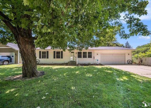 Property at 421 Portage St, Grass Lake, MI 49240, 3 beds, 1 bath