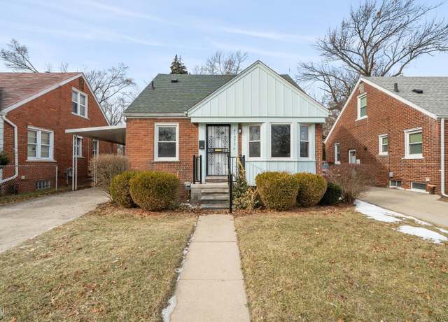 Property at 21373 Reimanville Ave, Ferndale, MI 48220, 3 beds, 1 bath