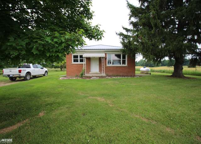 Property at 4191 Miller Rd, Emmett, MI 48022, 3 beds, 1 bath