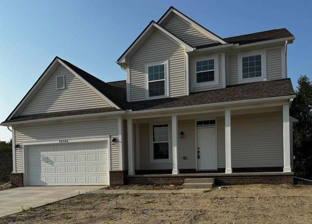 Property at 26326 Pine Gate Ave, Chesterfield Township, MI 48051, 3 beds, 2.5 baths