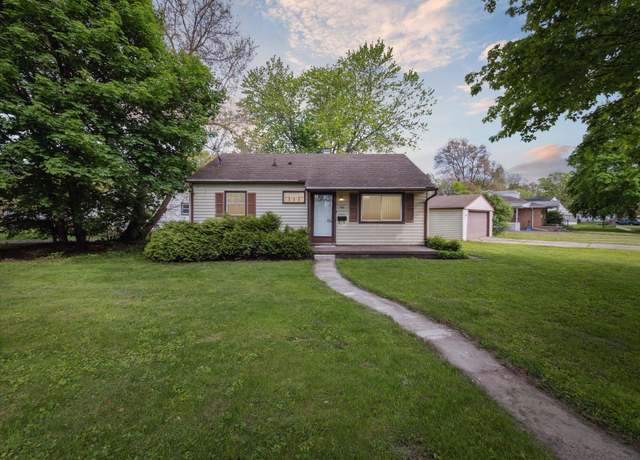 Property at 435 Ainsworth Cir, Ypsilanti, MI 48197, 3 beds, 1 bath