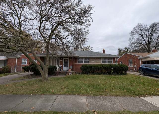 Property at 3234 Poplar Ave, Warren, MI 48091, 3 beds, 2.5 baths