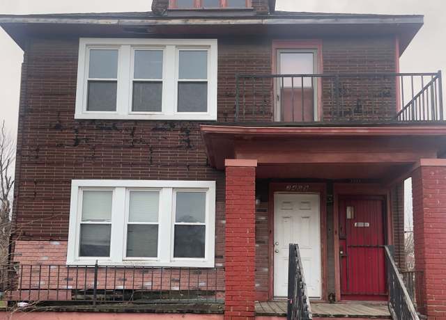 Property at 7409 Wetherby St, Detroit, MI 48210, 4 beds, 2 baths