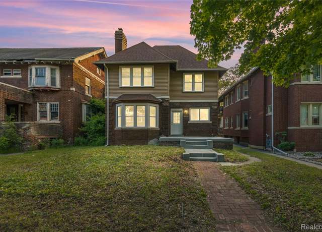 Property at 3031 Field St, Detroit, MI 48214, 4 beds, 2.5 baths