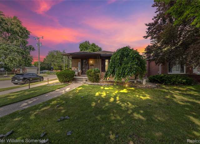 Property at 4401 Pardee Ave, Dearborn, MI 48125, 3 beds, 2 baths