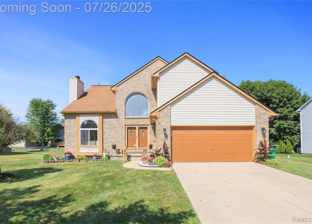 Property at 7026 Belle Pointe Dr. Dr, Van Buren, MI 48111, 4 beds, 2.5 baths