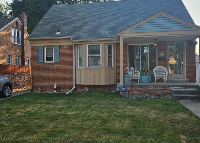 Property at 9919 Marion, Redford Charter Township, MI 48239, 3 beds, 1.5 baths