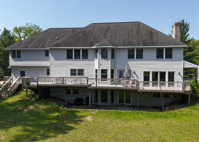 Property at 626 Skocelas Rd N, Manistee, MI 49660, 7 beds, 2.5 baths