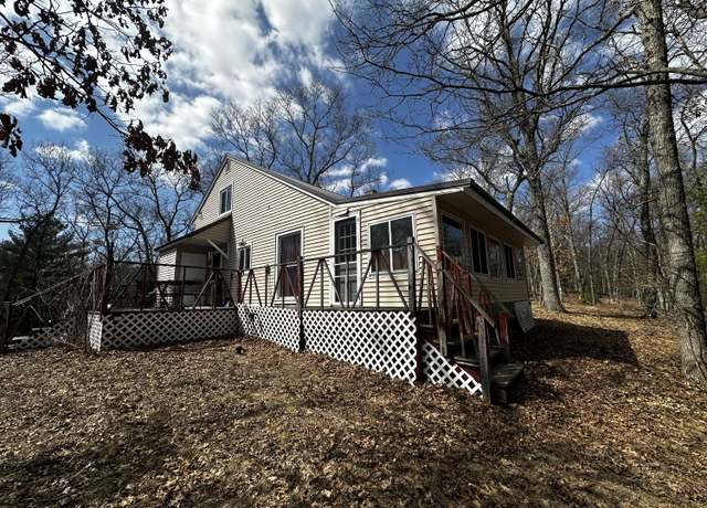 Property at 10619 N River Dr Ranch Rd, Unknown, MI 49411, 4 beds, 1.5 baths