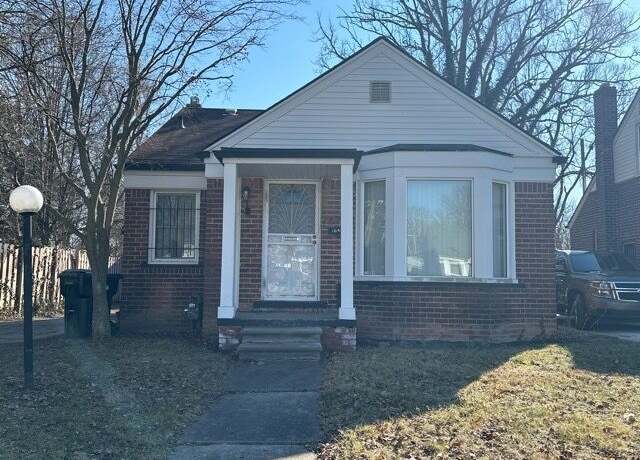 Property at 18419 Margareta St, Detroit, MI 48219, 3 beds, 1.5 baths