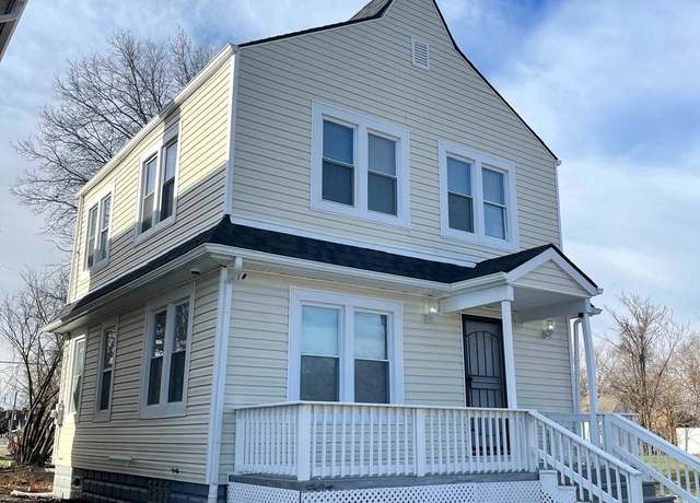 Property at 8443 Chalfonte St, Detroit, MI 48238, 3 beds, 1 bath