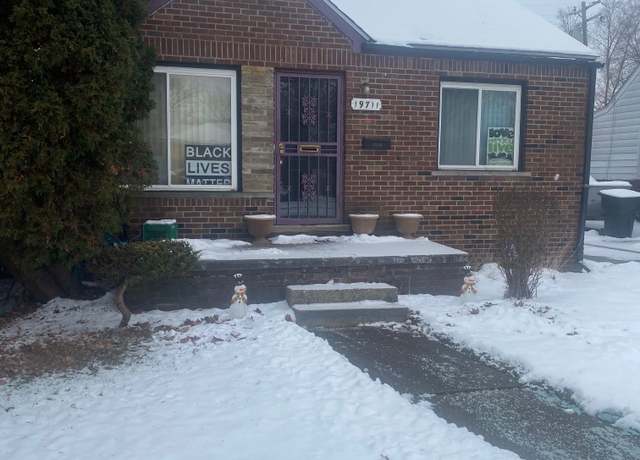 Property at 19711 Greeley St, Highland Park, MI 48203, 3 beds, 1 bath