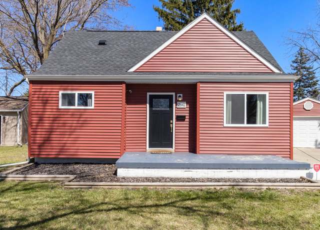 Property at 2841 Comanche Ave, Flint, MI 48507, 4 beds, 2 baths