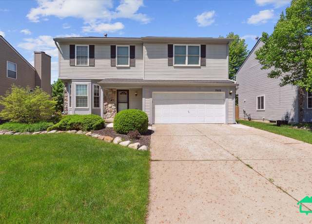 Property at 7458 Knollwood Dr, Ypsilanti, MI 48197, 4 beds, 2.5 baths