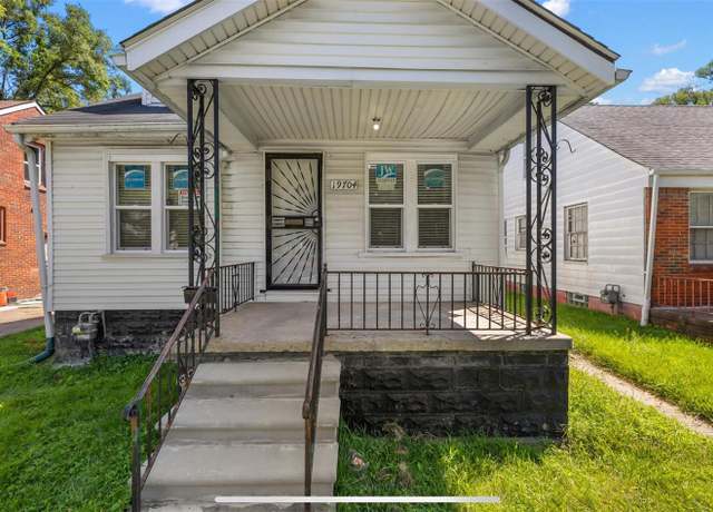 Property at 19704 Saint Aubin St, Detroit, MI 48234, 3 beds, 1.5 baths