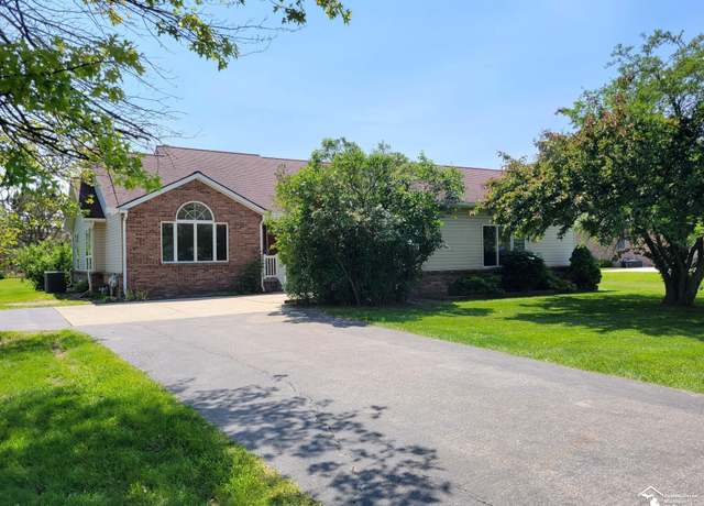 Property at 3127 S Custer Rd, Monroe, MI 48161, 3 beds, 2 baths