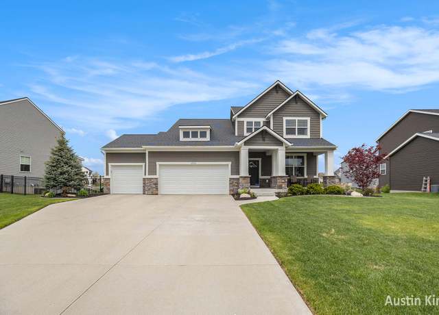 Property at 6526 Alward Dr, Hudsonville, MI 49426, 4 beds, 3 baths