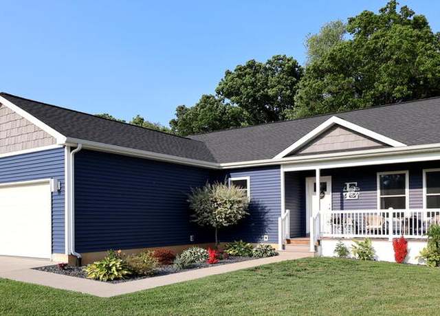 Property at 103 Cottonwood Ct, Litchfield, MI 49252, 4 beds, 3 baths