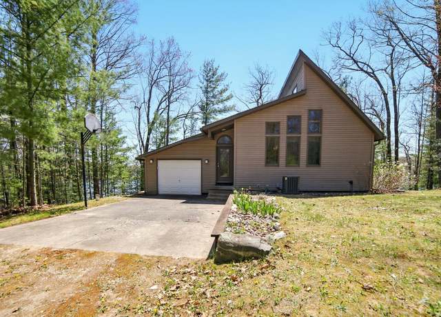 Property at 17158 W Rose Lake Rd, Leroy, MI 49655, 3 beds, 2 baths