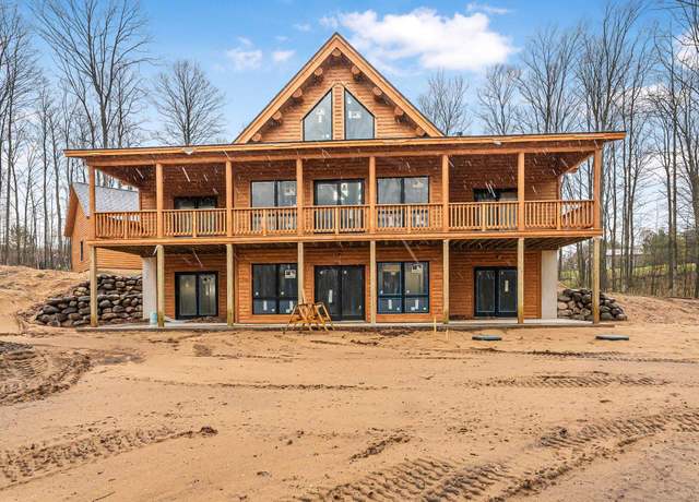 Property at 2609 Big Sky Rd, Kingsley, MI 49649, 5 beds, 3.5 baths