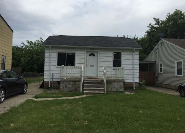 Property at 7244 Ford Ave, Warren, MI 48091, 2 beds, 1.5 baths