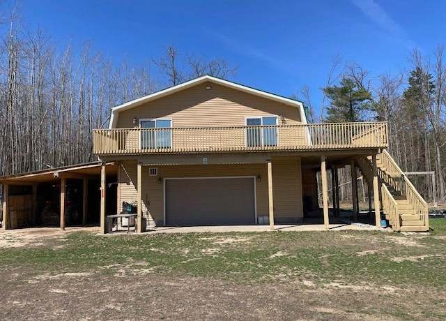 Property at 265 Huron Forest Dr, Mio, MI 48647, 2 beds, 2 baths
