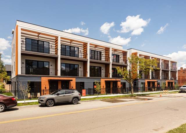 Property at 1640 Bagley St #9, Detroit, MI 48216, 1 bed, 1 bath