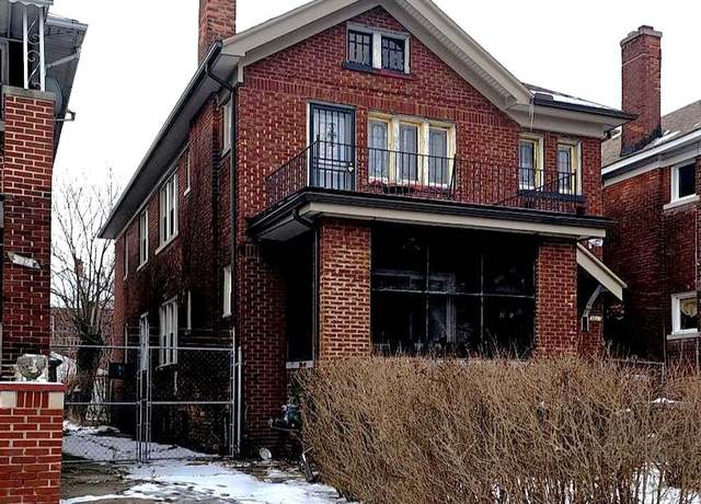 Property at 3025 Tuxedo St, Detroit, MI 48206, 6 beds, 2.5 baths