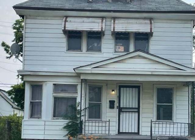 Property at 3015 Van Dyke St, Detroit, MI 48214, 5 beds, 1.5 baths