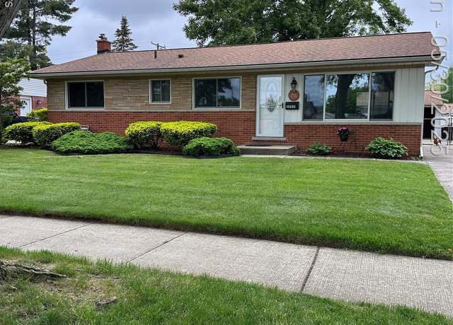Property at 35951 Dover St, Livonia, MI 48150, 3 beds, 1 bath