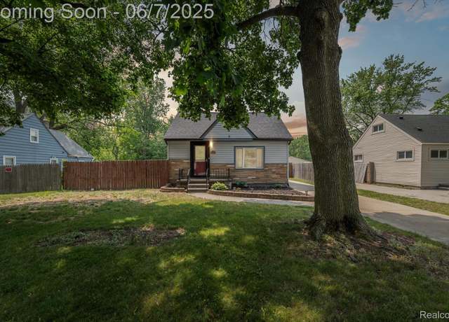 Property at 25195 Charles St, Taylor, MI 48180, 3 beds, 1 bath