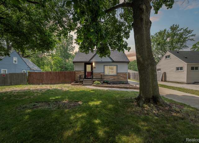 Property at 25195 Charles St, Taylor, MI 48180, 3 beds, 1 bath