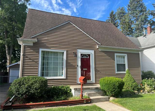 Property at 213 Robertson St, Mt Clemens, MI 48043, 3 beds, 1 bath