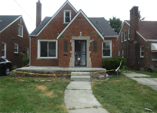 Property at 20466 Spencer St, Detroit, MI 48234, 3 beds, 2 baths