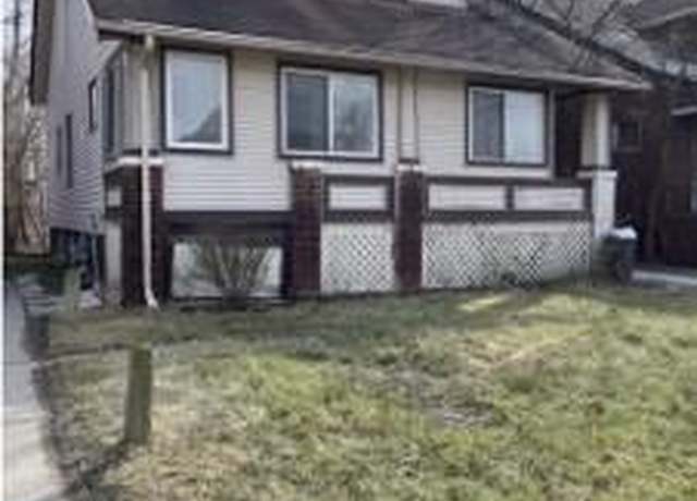 Property at 11894 Glenfield St, Detroit, MI 48213, 5 beds, 1.5 baths