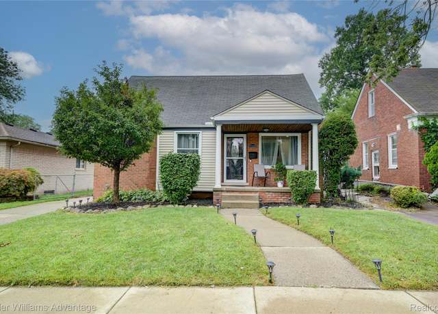 Property at 11323 Marion, Redford Charter Township, MI 48239, 3 beds, 1 bath